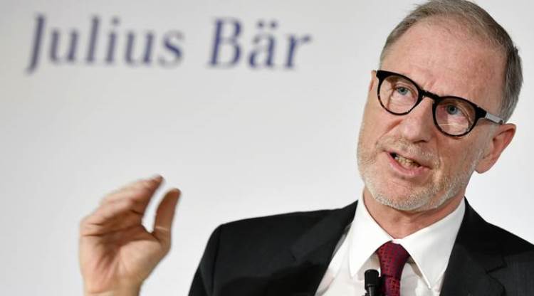 Lilienberg Gespräch mit Bernhard Hodler, CEO Bank Julius Bär