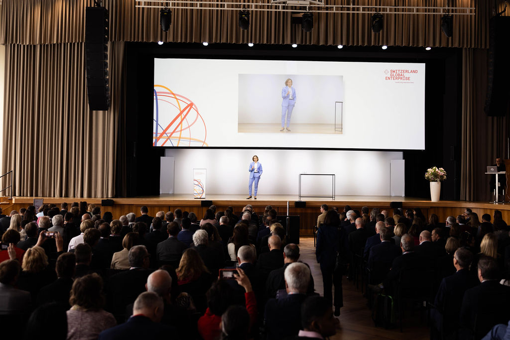 Aussen­wirtschafts­forum 2026