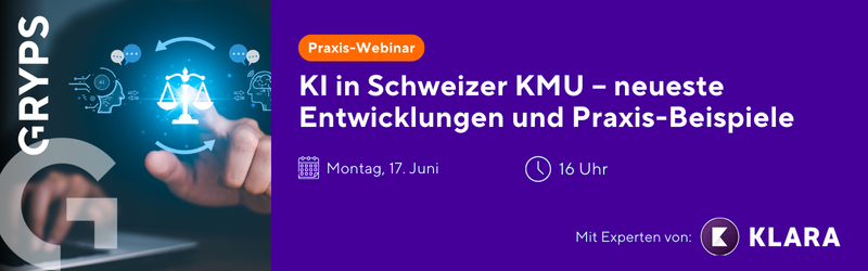 KI in Schweizer KMU – neueste Entwicklungen und Praxis-Beispiele